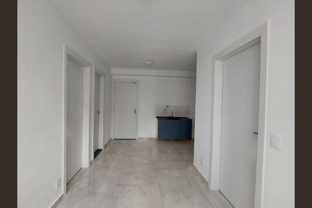 Apartamento à venda com 34m², 2 quartos e sem vagaSala