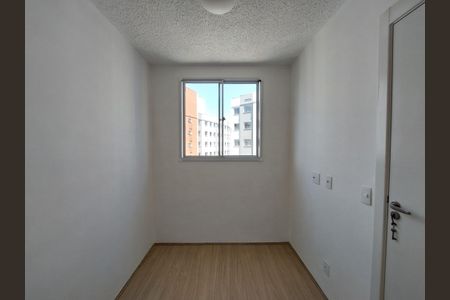 Quarto 1 de apartamento à venda com 2 quartos, 34m² em Usina Piratininga, São Paulo