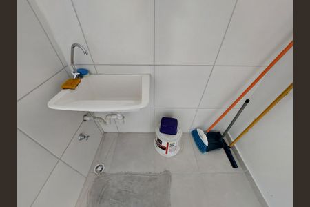 Apartamento à venda com 34m², 2 quartos e sem vaga Apartamento à venda com 34m², 2 quartos e sem vagaÁrea de Serviço