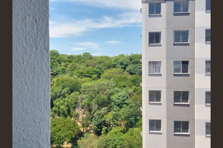 Apartamento à venda com 34m², 2 quartos e sem vaga Apartamento à venda com 34m², 2 quartos e sem vagaVista do Quarto 2