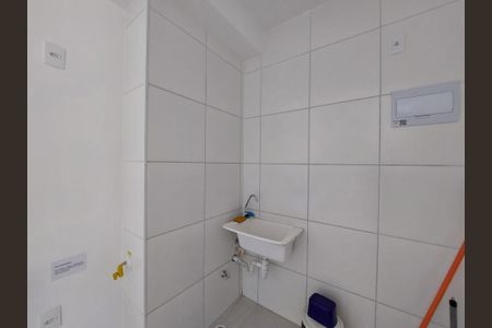 Apartamento à venda com 34m², 2 quartos e sem vaga Apartamento à venda com 34m², 2 quartos e sem vagaÁrea de Serviço