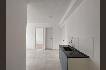 Apartamento à venda com 34m², 2 quartos e sem vagaCozinha