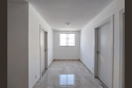 Sala de apartamento à venda com 2 quartos, 34m² em Usina Piratininga, São Paulo