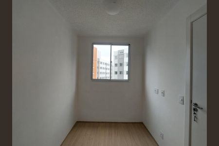 Quarto 1 de apartamento para alugar com 2 quartos, 34m² em Usina Piratininga, São Paulo