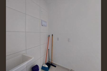 Apartamento à venda com 34m², 2 quartos e sem vaga Apartamento à venda com 34m², 2 quartos e sem vagaÁrea de Serviço