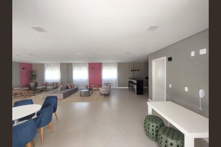 Apartamento à venda com 34m², 2 quartos e sem vaga Apartamento à venda com 34m², 2 quartos e sem vagaÁrea comum - Salão de Festas