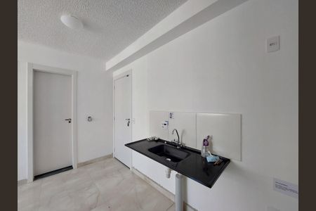 Apartamento à venda com 34m², 2 quartos e sem vaga Apartamento à venda com 34m², 2 quartos e sem vagaCozinha