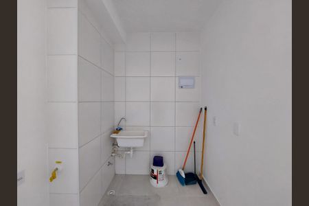 Apartamento à venda com 34m², 2 quartos e sem vaga Apartamento à venda com 34m², 2 quartos e sem vagaÁrea de Serviço