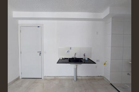 Apartamento à venda com 34m², 2 quartos e sem vaga Apartamento à venda com 34m², 2 quartos e sem vagaCozinha