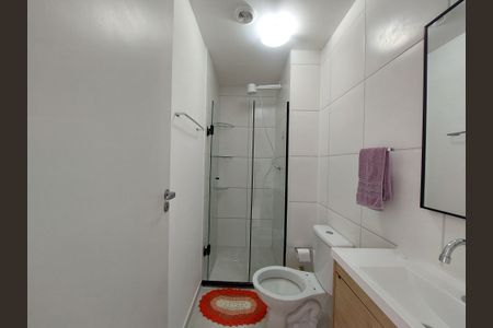 Apartamento à venda com 34m², 2 quartos e sem vagaBanheiro