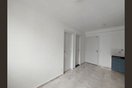 Sala de apartamento para alugar com 2 quartos, 34m² em Usina Piratininga, São Paulo