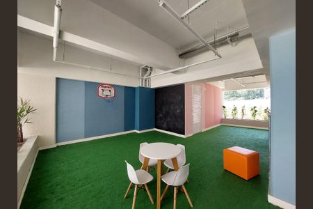 Apartamento à venda com 34m², 2 quartos e sem vaga Apartamento à venda com 34m², 2 quartos e sem vagaÁrea comum - Brinquedoteca