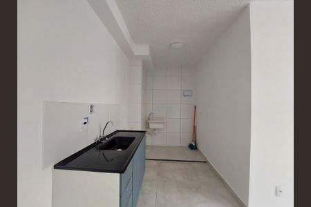 Apartamento à venda com 34m², 2 quartos e sem vagaCozinha