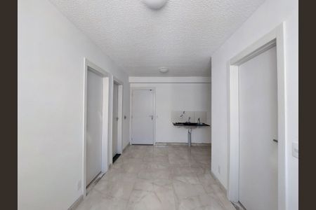Apartamento à venda com 34m², 2 quartos e sem vaga Apartamento à venda com 34m², 2 quartos e sem vagaSala