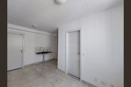 Sala de apartamento à venda com 2 quartos, 34m² em Usina Piratininga, São Paulo