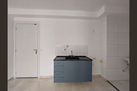 Apartamento à venda com 34m², 2 quartos e sem vagaCozinha