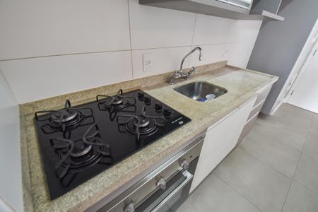 Apartamento à venda com 87m², 2 quartos e 2 vagasCozinha