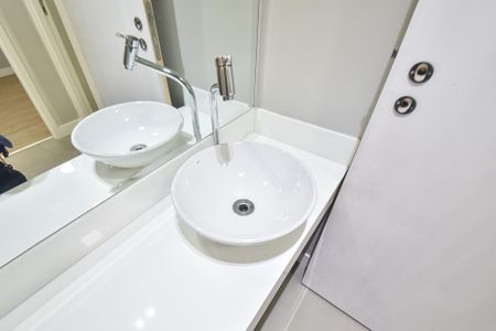 Apartamento à venda com 87m², 2 quartos e 2 vagasLavabo