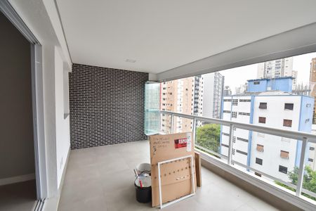 Apartamento à venda com 87m², 2 quartos e 2 vagasVaranda