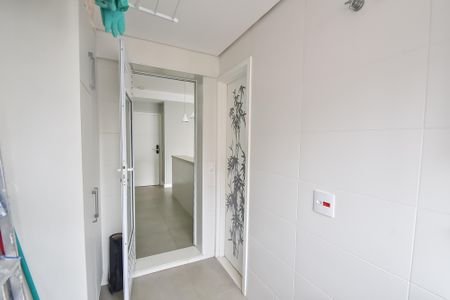 Apartamento à venda com 87m², 2 quartos e 2 vagasÁrea de serviço