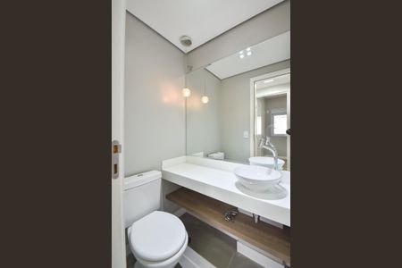 Apartamento à venda com 87m², 2 quartos e 2 vagasLavabo