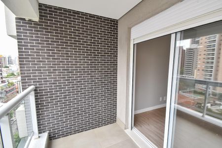Apartamento à venda com 87m², 2 quartos e 2 vagasVaranda da suíte 2