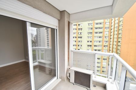 Apartamento à venda com 87m², 2 quartos e 2 vagasVaranda da suíte 2