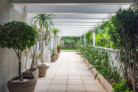 Apartamento à venda com 87m², 2 quartos e 2 vagasÁrea comum