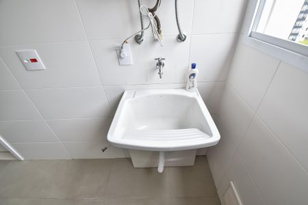 Apartamento à venda com 87m², 2 quartos e 2 vagasÁrea de serviço