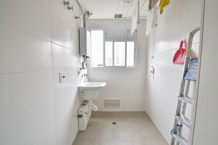 Apartamento à venda com 87m², 2 quartos e 2 vagasÁrea de serviço