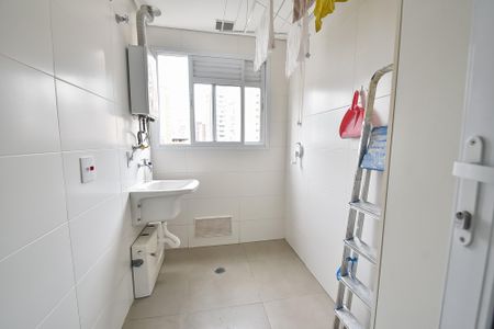 Apartamento à venda com 87m², 2 quartos e 2 vagasÁrea de serviço