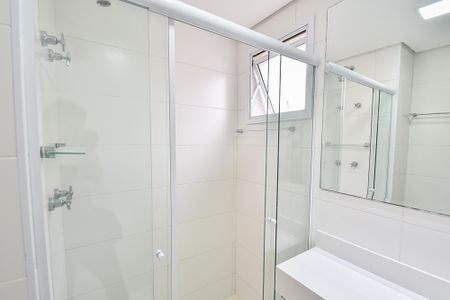 Apartamento à venda com 87m², 2 quartos e 2 vagasBanheiro da suíte 2