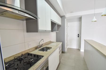 Apartamento à venda com 87m², 2 quartos e 2 vagasCozinha