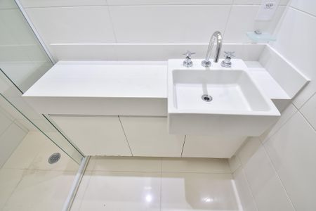 Apartamento à venda com 87m², 2 quartos e 2 vagasBanheiro da suíte 2