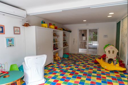 Apartamento à venda com 87m², 2 quartos e 2 vagasBrinquedoteca