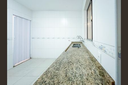 Casa à venda com 90m², 2 quartos e sem vagaCozinha