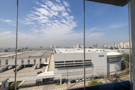 Apartamento à venda com 77m², 2 quartos e 2 vagasSala_Cozinha - Conjugada