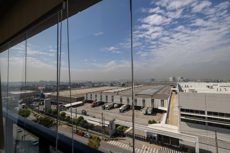 Apartamento à venda com 77m², 2 quartos e 2 vagasSala_Cozinha - Conjugada