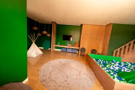 Apartamento à venda com 77m², 2 quartos e 2 vagasÁrea comum