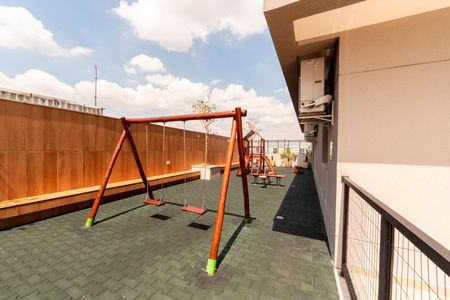 Apartamento à venda com 77m², 2 quartos e 2 vagasÁrea comum