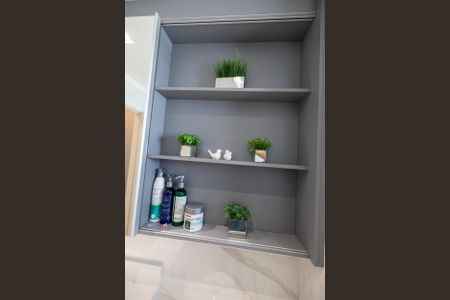 Apartamento à venda com 77m², 2 quartos e 2 vagasBanheiro Suite