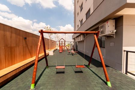 Apartamento à venda com 77m², 2 quartos e 2 vagasÁrea comum