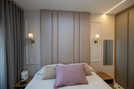 Apartamento à venda com 77m², 2 quartos e 2 vagasSuite