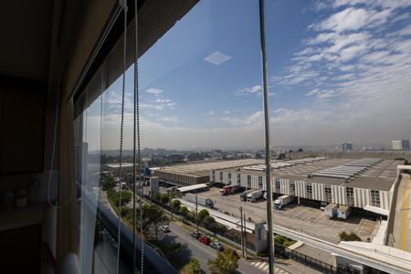 Apartamento à venda com 77m², 2 quartos e 2 vagasSala_Cozinha - Conjugada