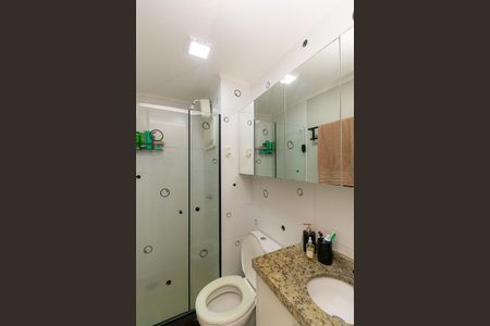 Apartamento à venda com 36m², 2 quartos e sem vaga Apartamento à venda com 36m², 2 quartos e sem vagaBanheiro