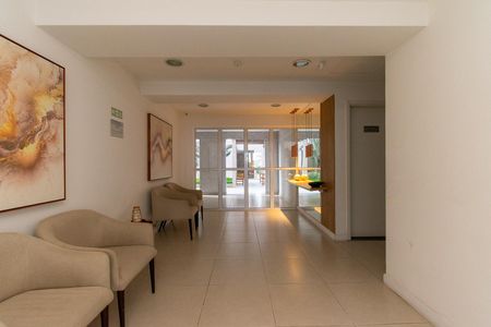 Apartamento à venda com 36m², 2 quartos e sem vaga Apartamento à venda com 36m², 2 quartos e sem vagaÁrea comum