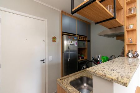 Apartamento à venda com 36m², 2 quartos e sem vaga Apartamento à venda com 36m², 2 quartos e sem vagaCozinha