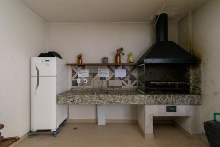 Apartamento à venda com 36m², 2 quartos e sem vaga Apartamento à venda com 36m², 2 quartos e sem vagaÁrea comum - Churrasqueira