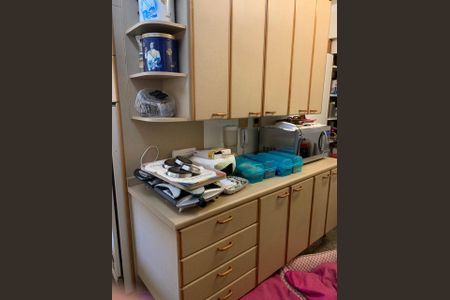 Apartamento à venda com 272m², 4 quartos e 4 vagasCozinha