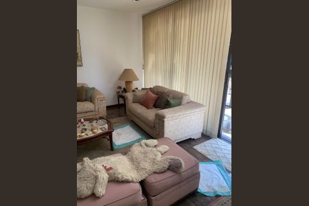 Sala de apartamento à venda com 4 quartos, 272m² em Vila Nova Conceição, São Paulo